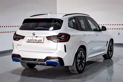 2024 BMW IX3 — фото 6
