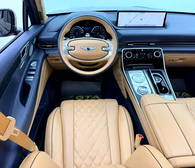 Genesis GV80 Royal, миниатюра 14