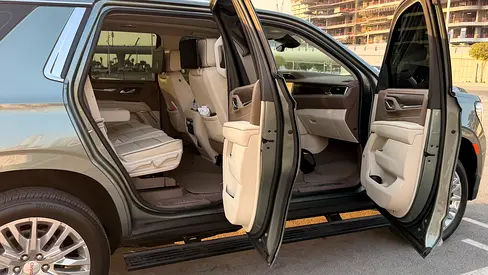 2024 GMC YUKON 照片 7