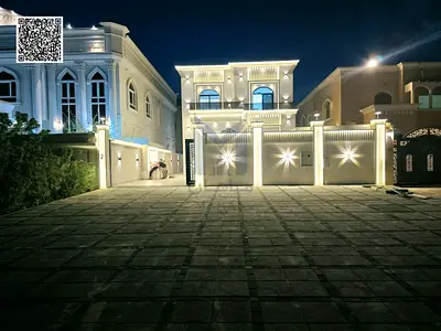 FREEHOLD Residential & Commercial Villa for Sale | Al Mowaihat 1, Ajman