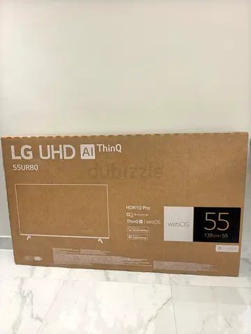 New smarr LG TV