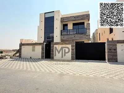 فيلا مميزة بالحليو من المالك مباشرة قريبه بجميع الخدامات