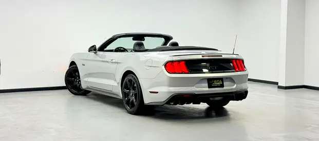 2019 FORD MUSTANG 照片 6
