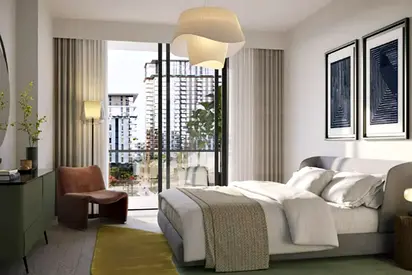 1br For Sale | Burj View | Brand New