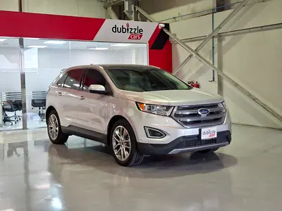 AED 964/month | 2017 Ford Edge  | GCC Specs | Ref#509272