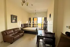 GOLF VIEW | FURNISHED STUDIO | VACANT