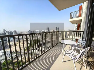 High Floor | Brand New | Furnished
