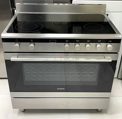 Siemens electric cooker 90 cm