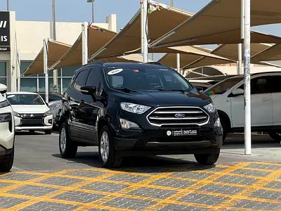 2022 FORD ECOSPORT 照片 3