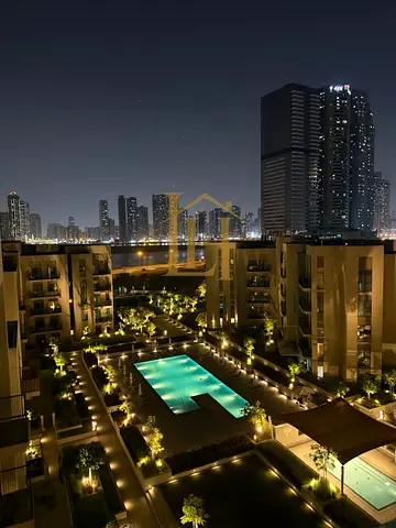Prime Waterfront Living | Brand New 2BHK | Full Amenities | Maryam Island, Sharjah