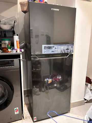 Single-door refrigerator in good working condition