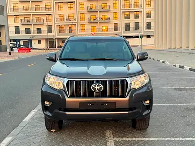 صورة 3 لـ 2022 Toyota PRADO