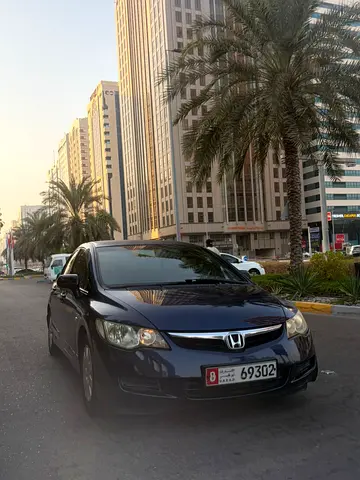 Honda Civic 2006 LXi - GCC Specs - Reliable Daily Driver