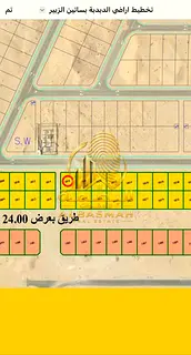 🏡 Land for Sale in Bateen Al Zubair – Al Dabdaba South | Al Rahmaniya, Sharjah