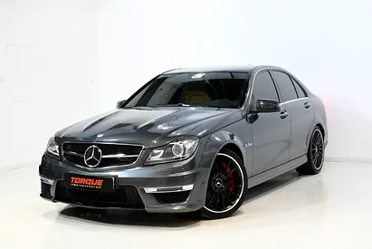 2013 Mercedes-BENZ C-CLASS 照片 3