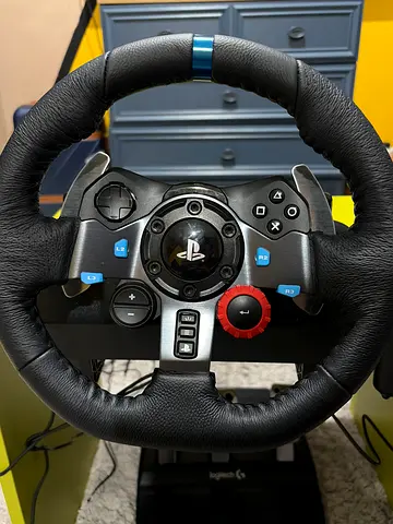 Steering wheel