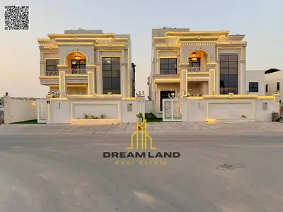With a down payment starting from 5% and a monthly installment starting from 5000 dirhams, including registration and ownership fees.