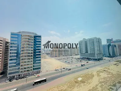 Spacious Apartment with Open View Next to Sahara Mall | 30 Days Free | Free Gym, Pool & Maintenance