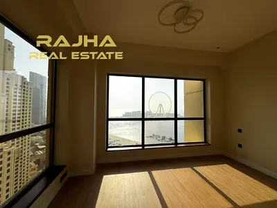Luxury High Floor 2 Bed | Full Sea View | Vacant