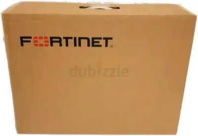 Fortinet network appliance in original box (new/unused) - UAE