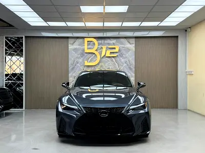 صورة 2 لـ 2025 Lexus IS-SERIES