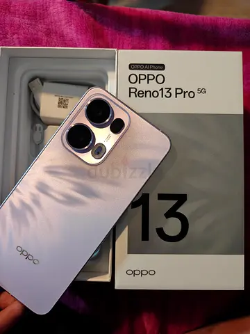 Oppo Reno 13 Pro TDRA 12/256 GB Open Box 10/10