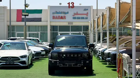 Jetour T2 Luxury 2026 | Brand New | GCC Specs