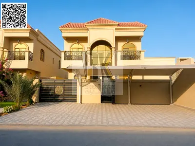 🏡✨ Luxury Villa for Rent in Al Yasmeen – Ajman ✨🏡 📍 Prime Location in Al Yasmeen – One of Ajman’s Prestigious Residential Areas 🌟 A fantastic op