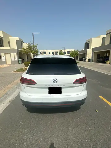 صورة 4 لـ 2018 Volkswagen TOUAREG