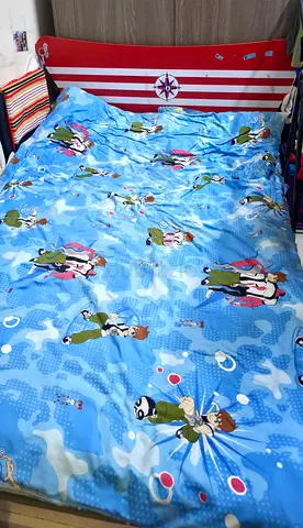 Kids Single Bed