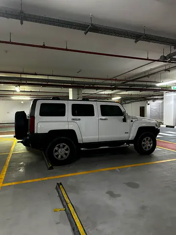 2009 Hummer H3 照片 4