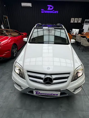 2015 Mercedes-BENZ GLK — фото 12