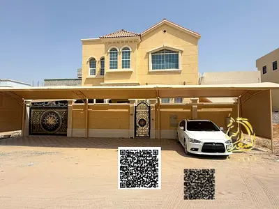 للايجار السنوي | فيلا راقية في الياسمين | 5 غرف ماستر | مجلس وصالتين