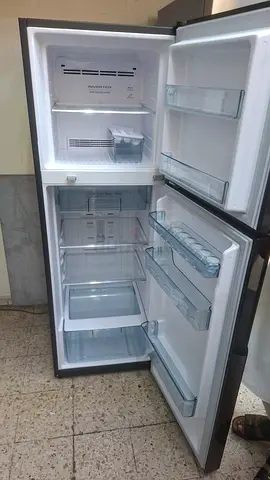 Hitachi fridge latest model good condition