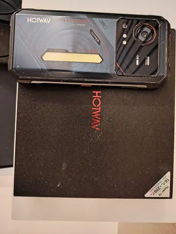 HOTWAV Hyper 7S Rugged Phone 5g