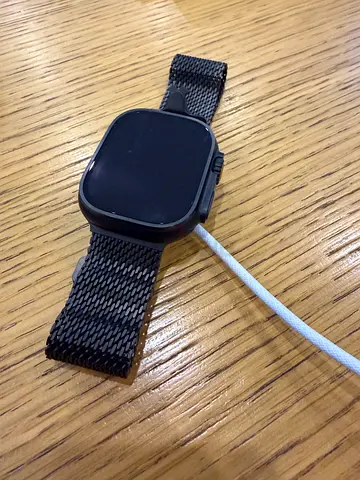 Apple Watch Ultra 3