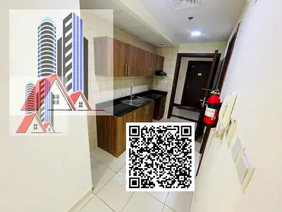 Studio Apartment For Sale in Ajman One Tower With Parking