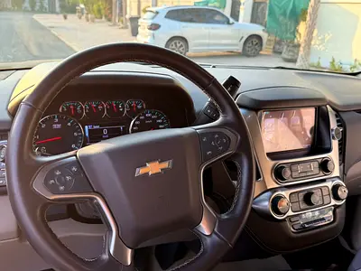 2017 Chevrolet TAHOE — фото 8