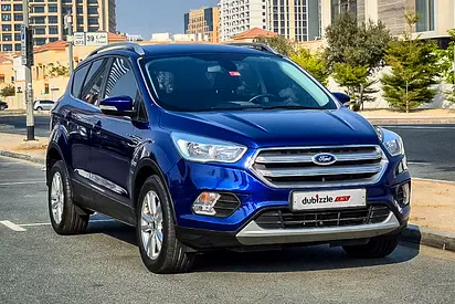 2018 FORD ESCAPE 照片 1