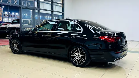 Mercedes-Benz C-Class C 300 AMG, миниатюра 7