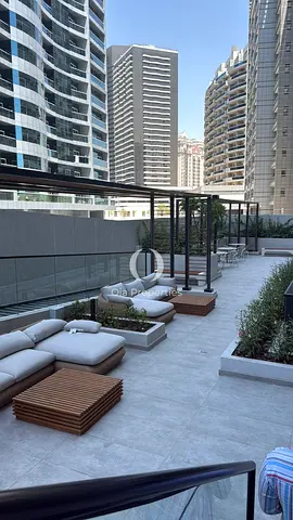 Premium 1BR Apartment | Elegant Interiors & Views
