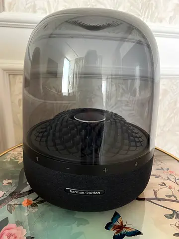Harman Kardon Aura Studio Bluetooth Speaker - Excellent Condition