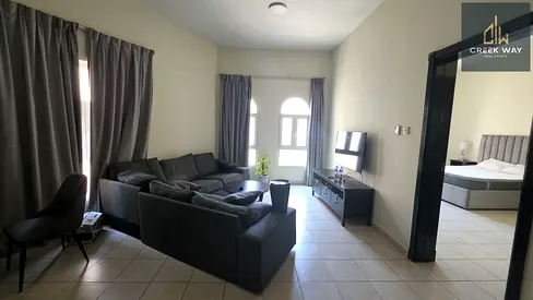 Spacious Semi Furnished One BHK For Rent