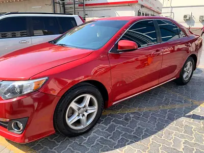 2014 Toyota Camry SE | American Specs | Well Maintained