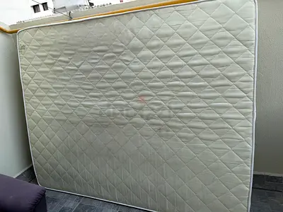 Queen-size mattress in good used condition