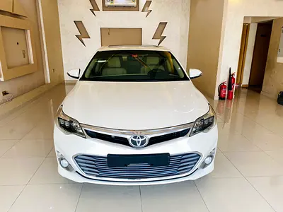 Toyota Avalon SE+ 2014 - GCC Specs - Well Maintained
