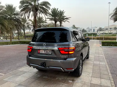 صورة 10 لـ 2021 Nissan PATROL