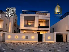 Modern Villa for Sale in Al Helio 1 – G+1+Roof