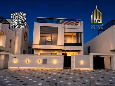 Modern Villa for Sale in Al Helio 1 – G+1+Roof