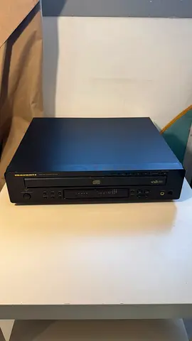 Marantz Vintage CD Player / CD Recorder - Good Working Condition